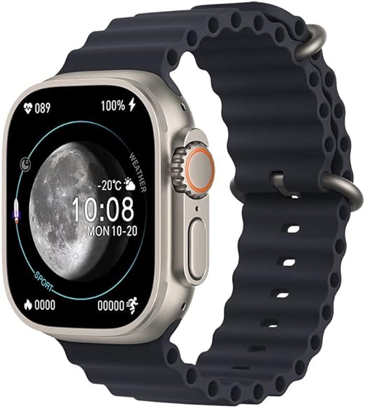 TecnoWatch™ -Reloj inteligente  a prueba de agua SMARWATCH